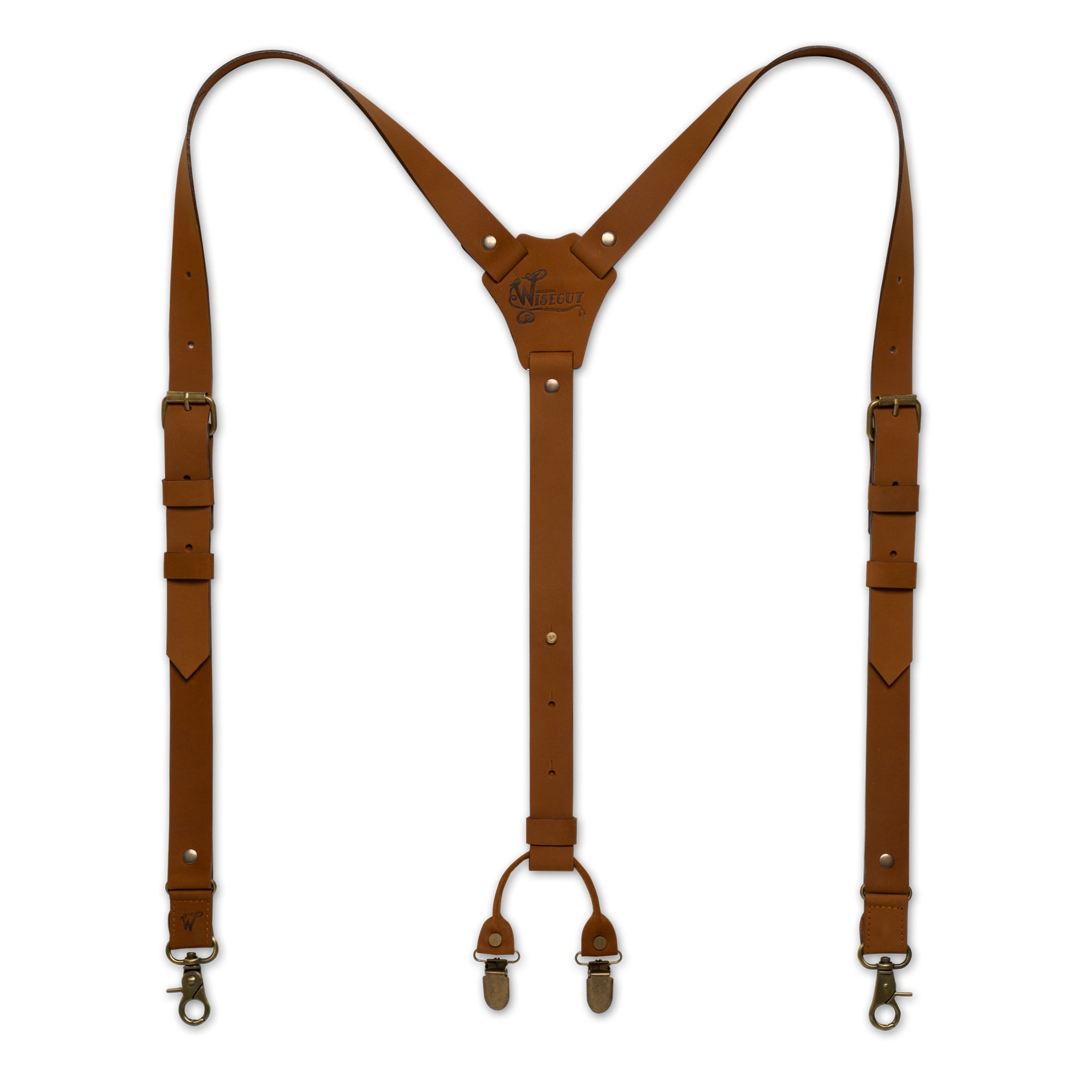 Crazy Horse Buckle