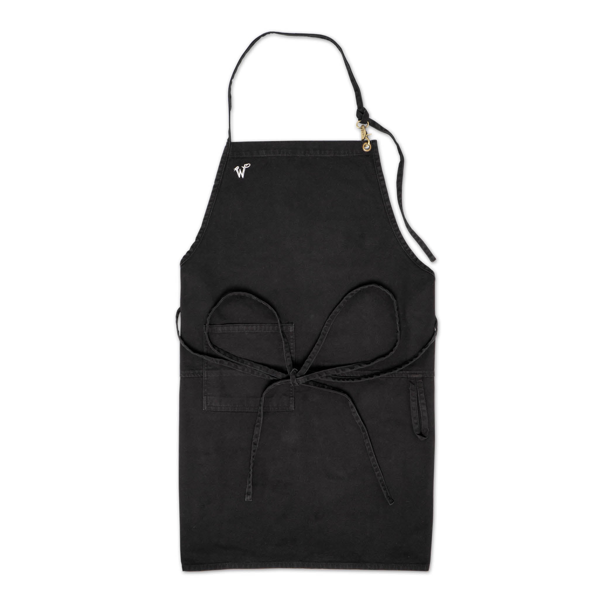 Tablier Noir No. A6214