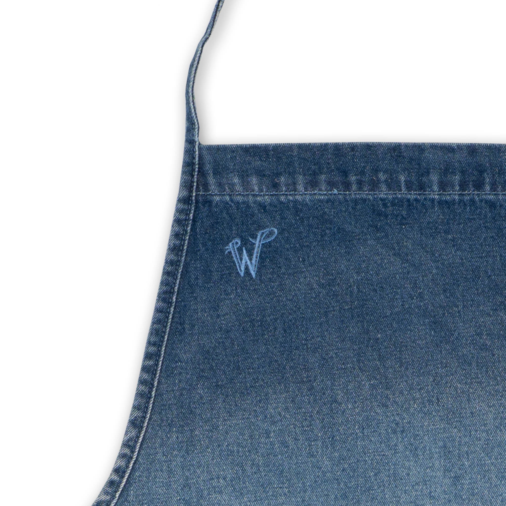 Tablier Denim