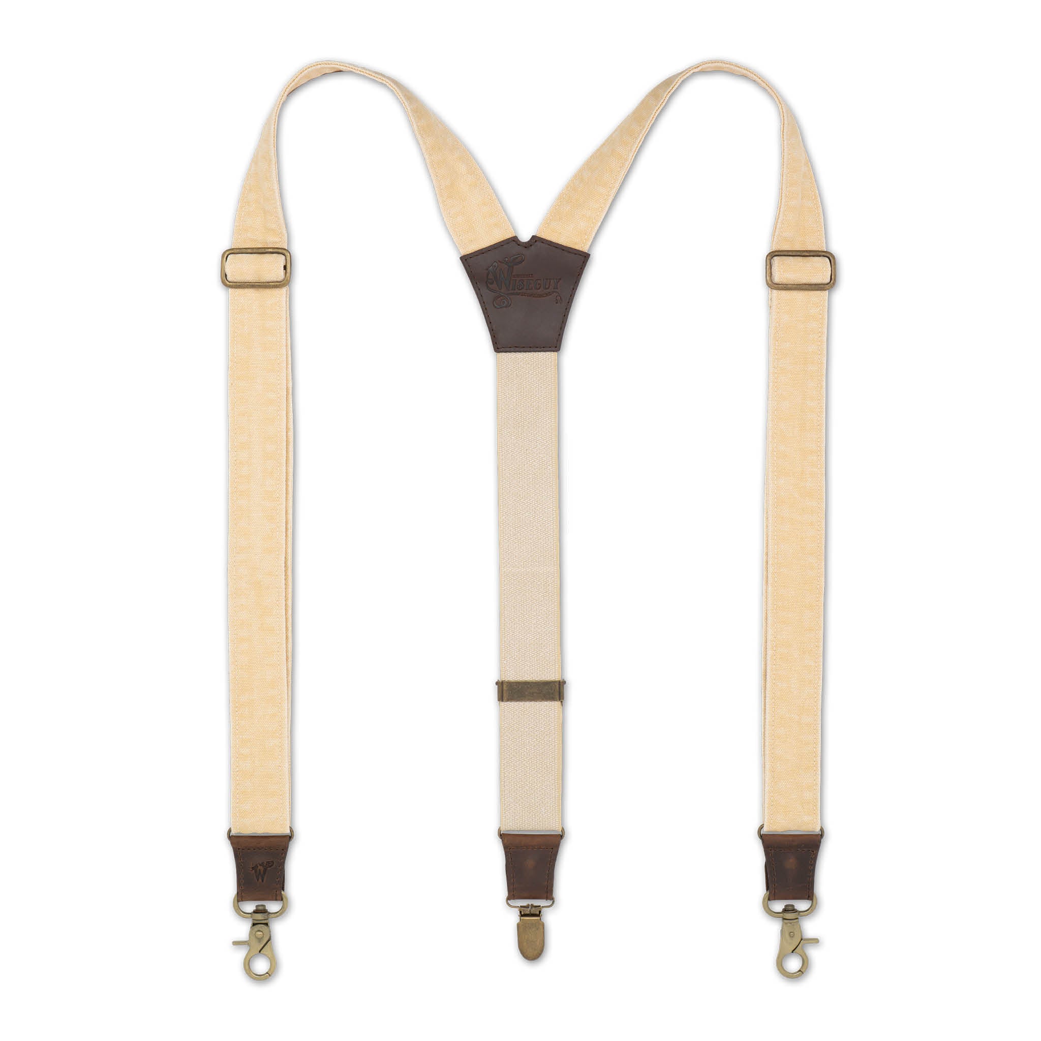Duck Beige Large Bretelles No. C6018