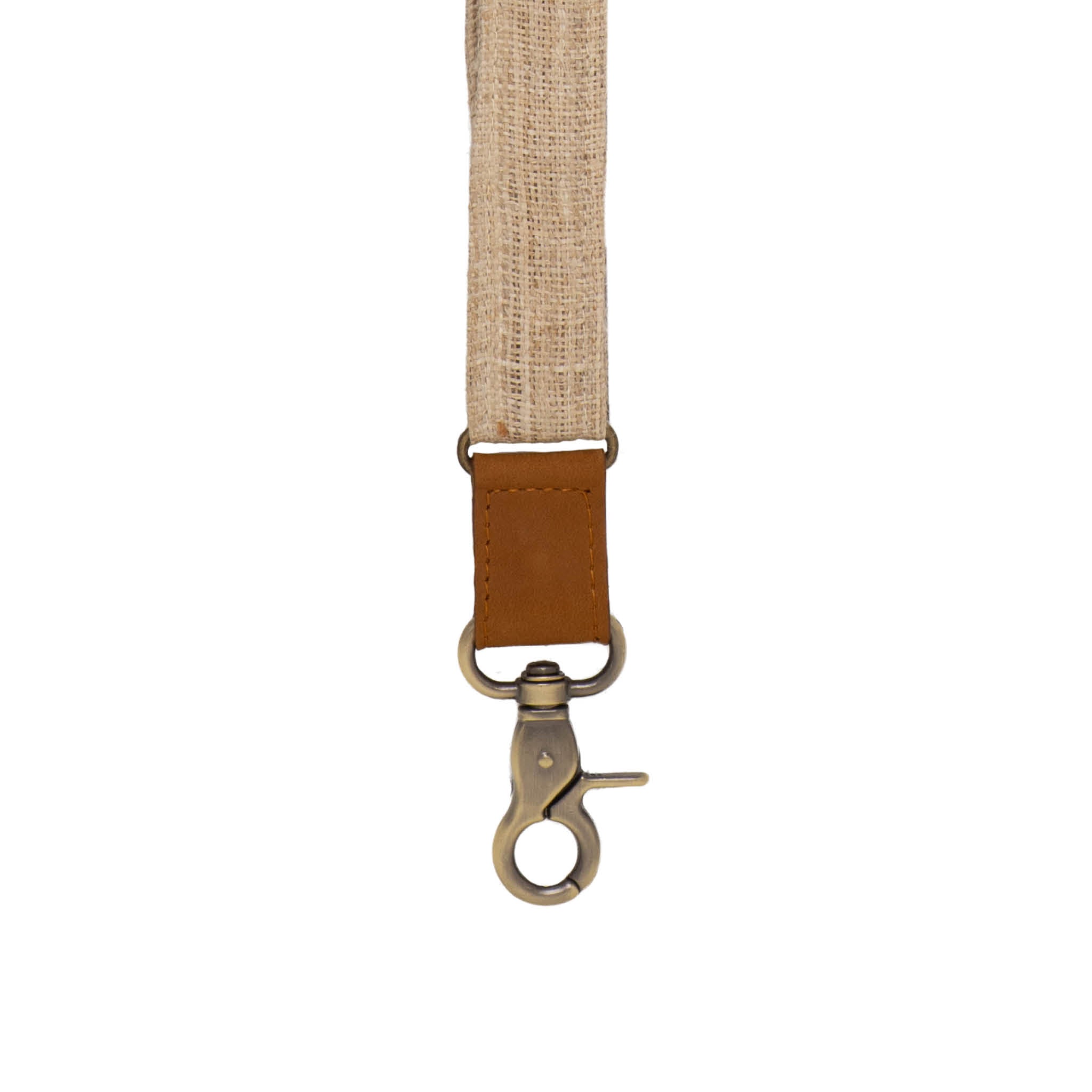 Hemp The Scribe Beige Slim Bretelles No. G7413