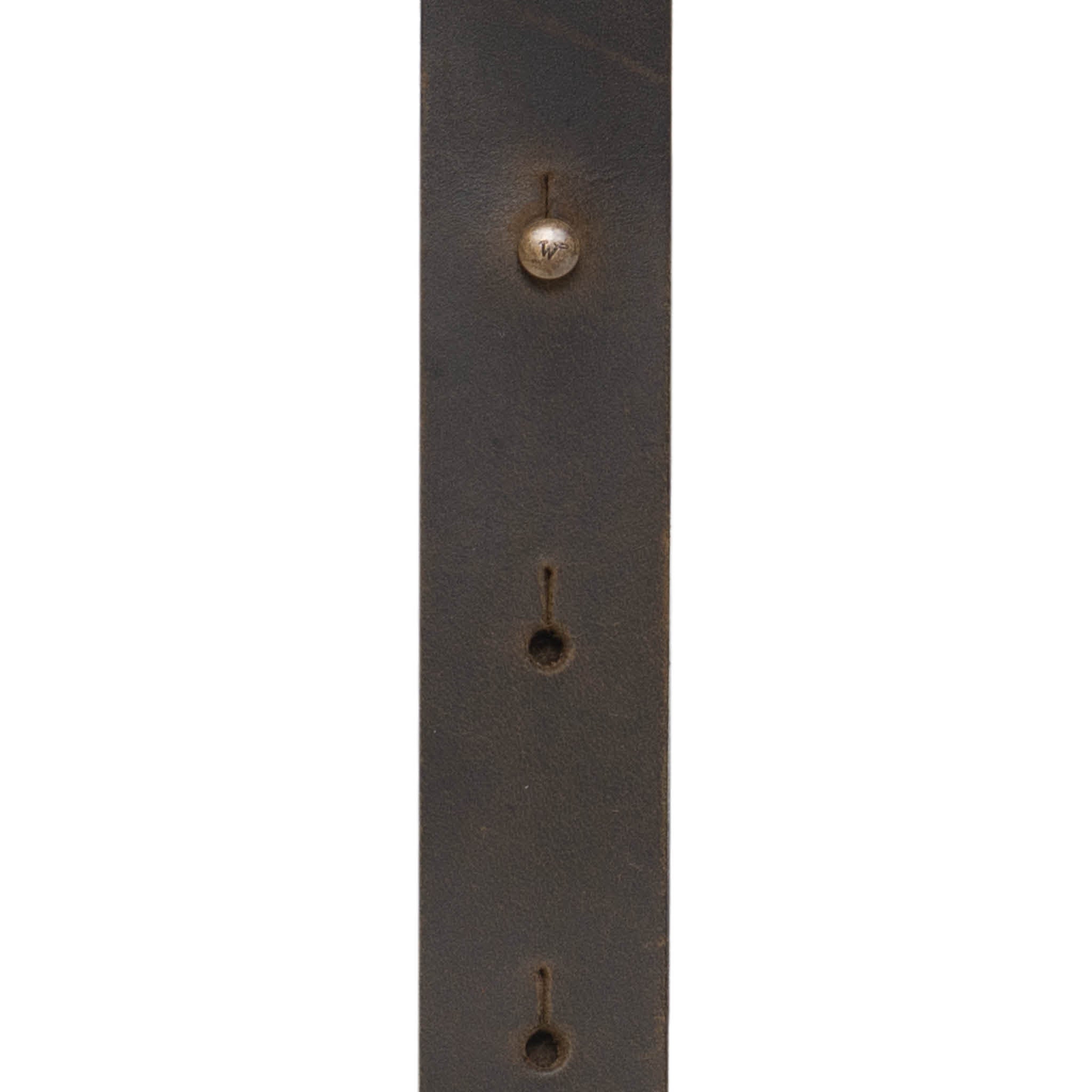 Dakota Vert Olive Slim Bretelles No. L2014