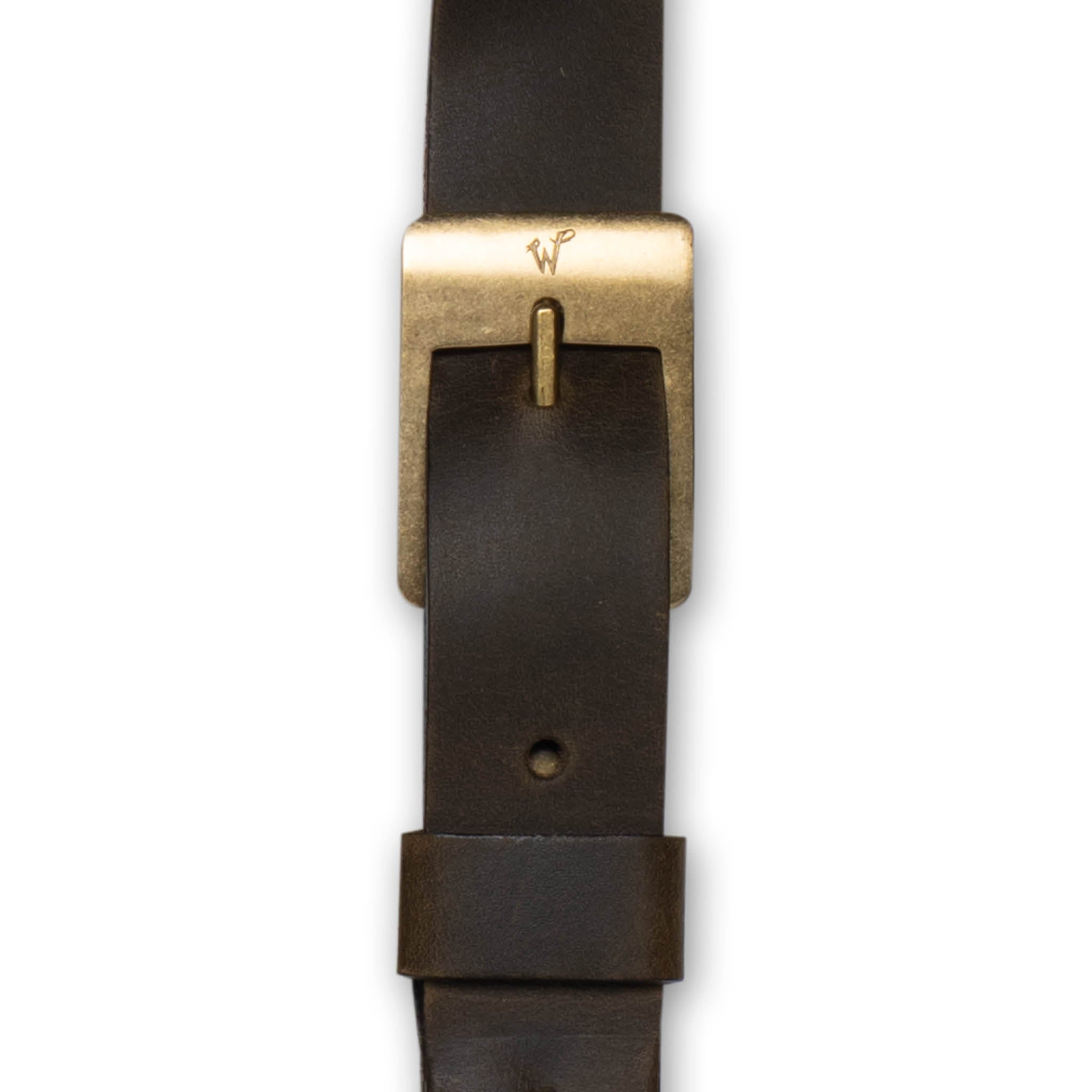 Dakota Vert Olive Slim Bretelles No. L2014