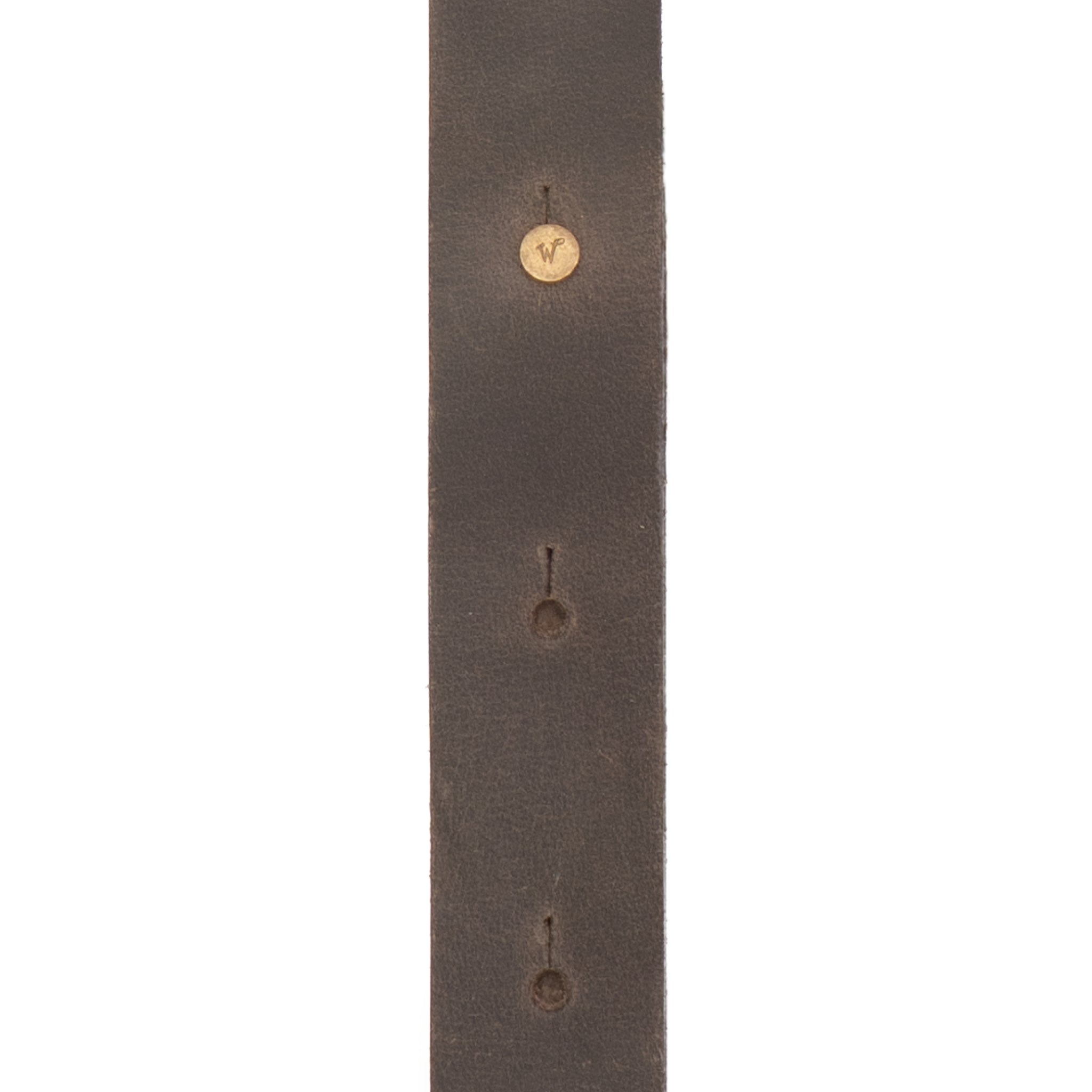 Dakota Vert Olive Slim Bretelles No. L2014