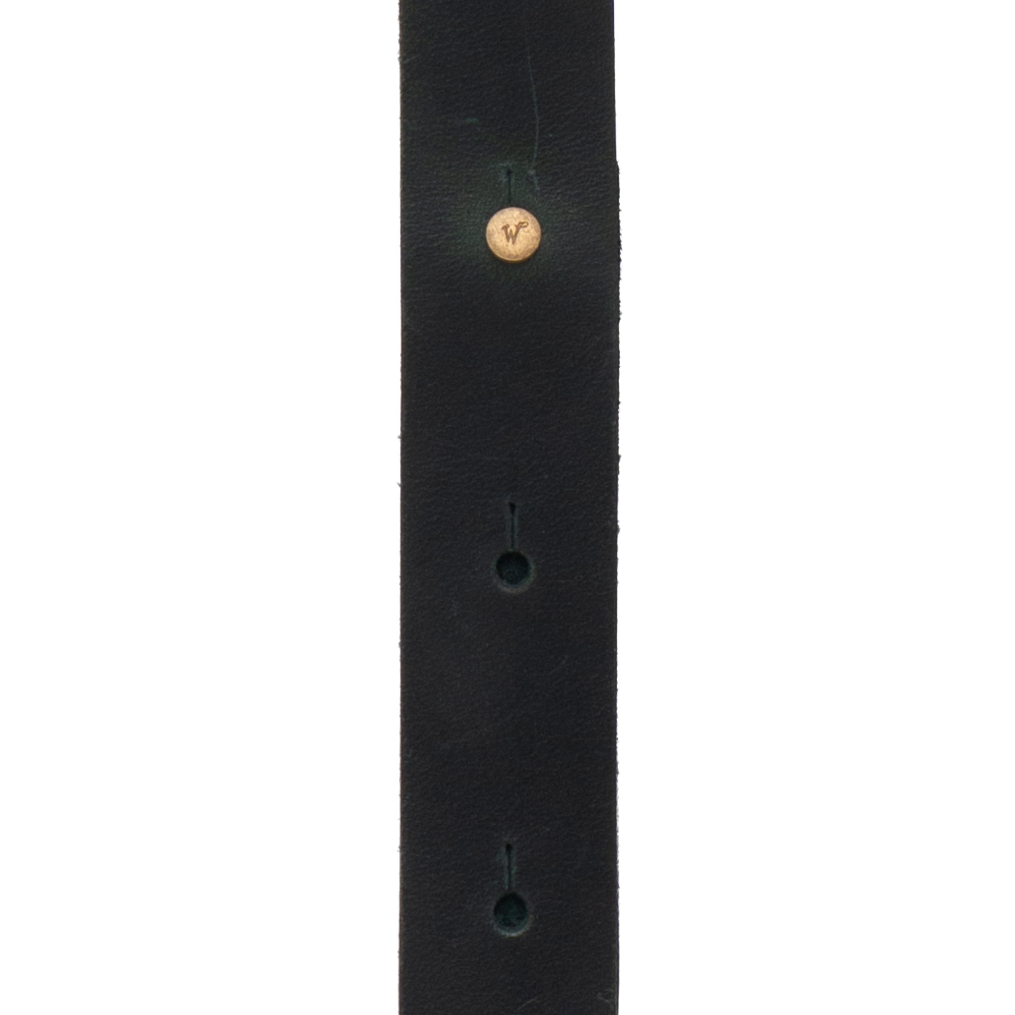 Dakota Vert Olive Slim Bretelles No. L2014