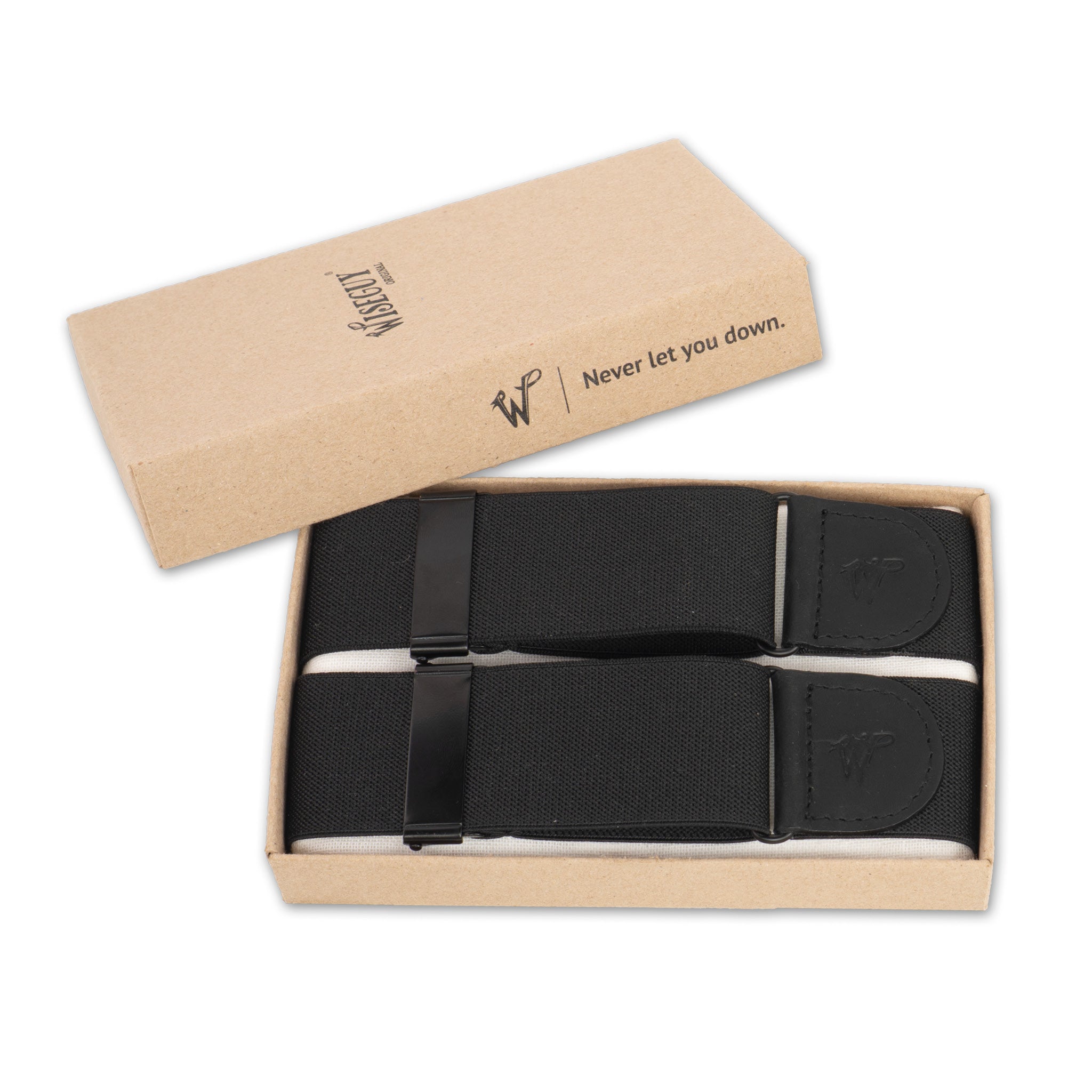 Sleeve Garters All Black No. S5010