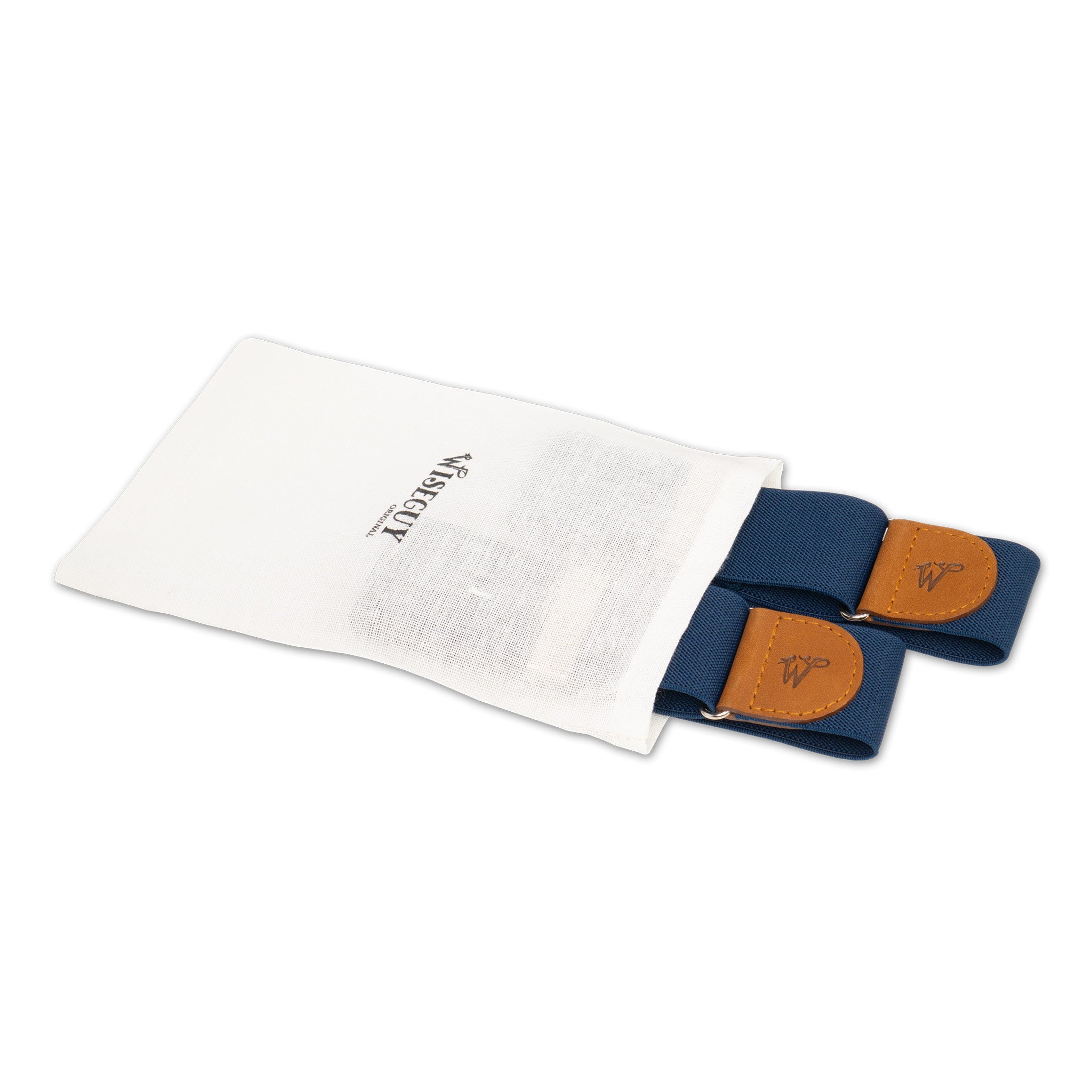 Jarretières de Manches Bleu Marine No. S5030
