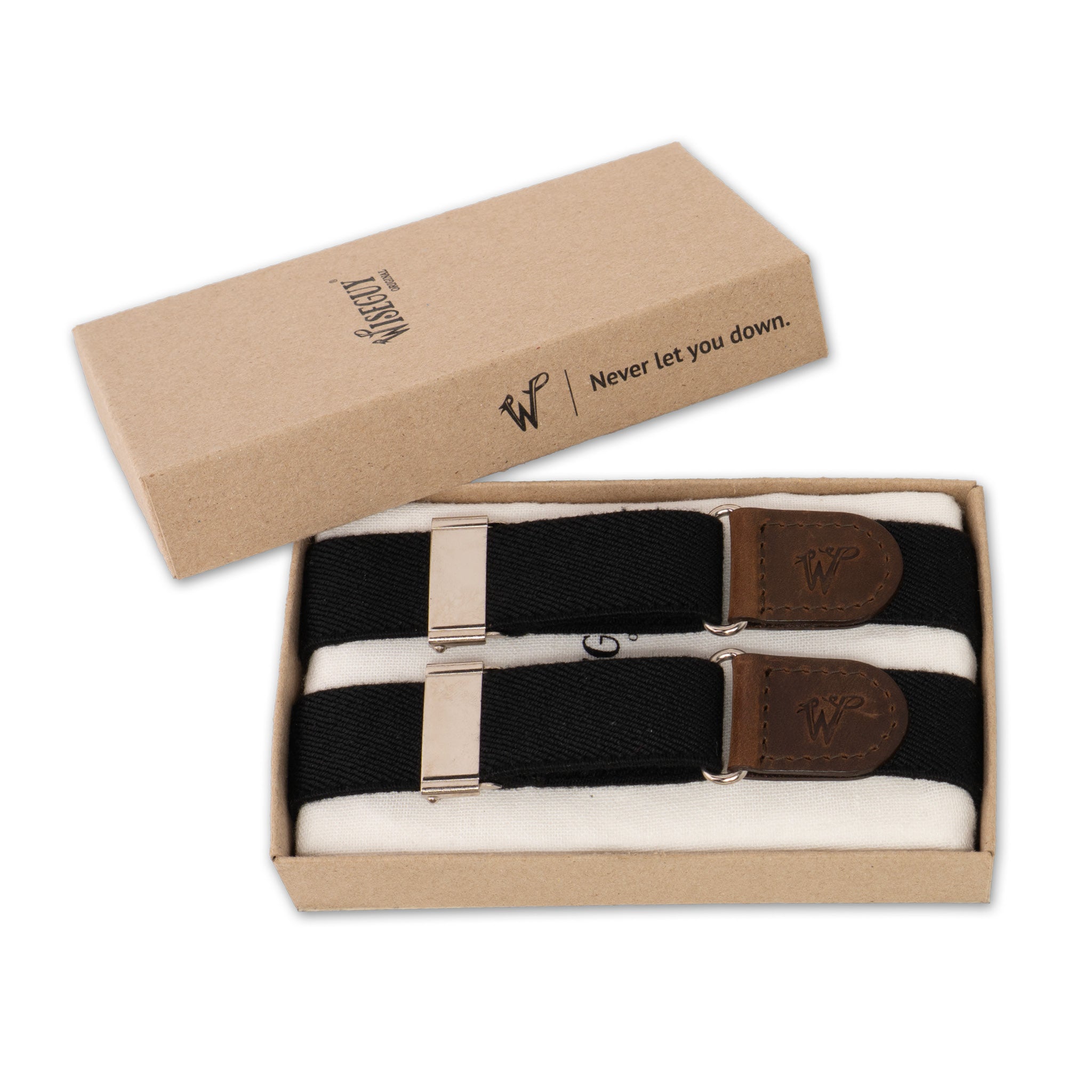 Sleeve Garters Soul Black No. S5038