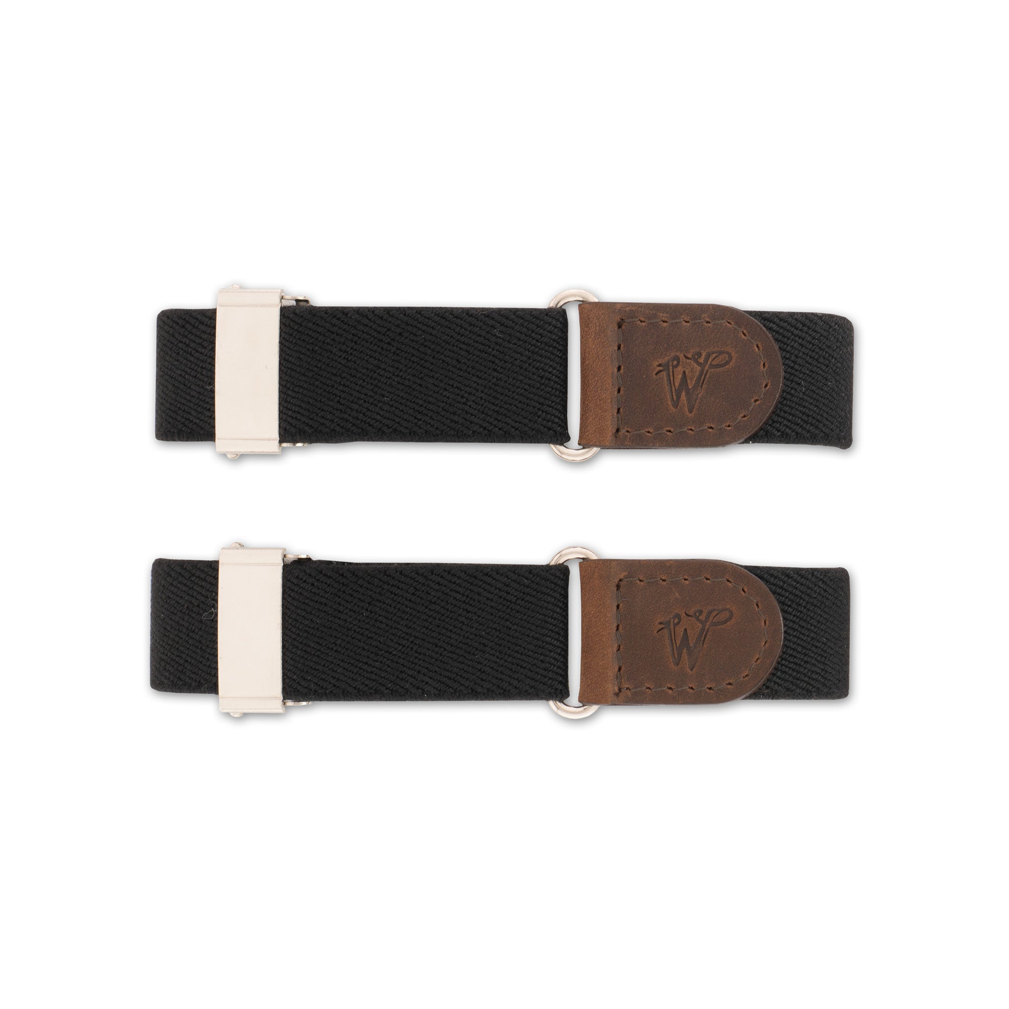 Sleeve Garters Soul Black No. S5038