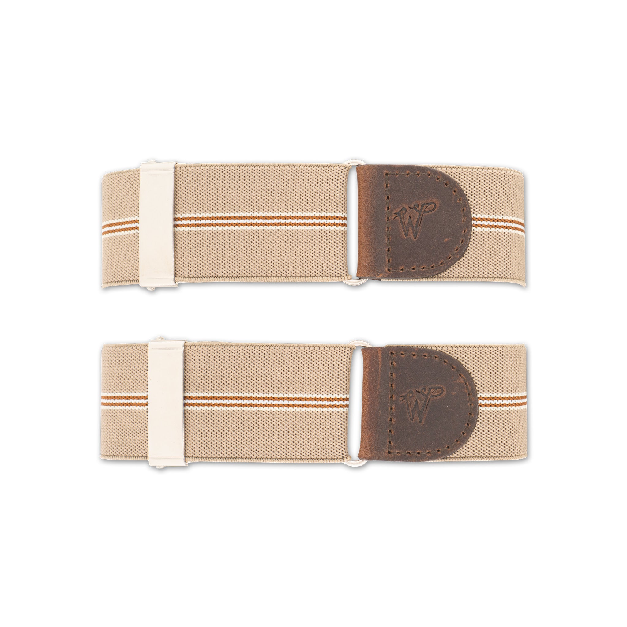 Jarretières de Manches The Barber Beige No. S5322