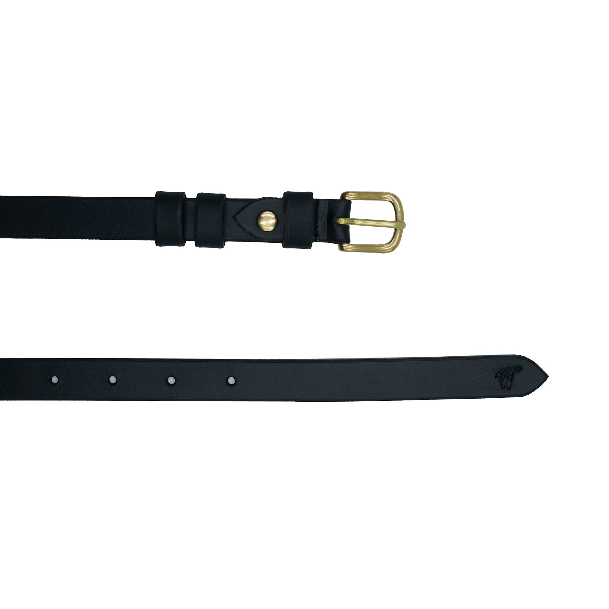 Ceinture Crazy Horse Skinny No. B2011