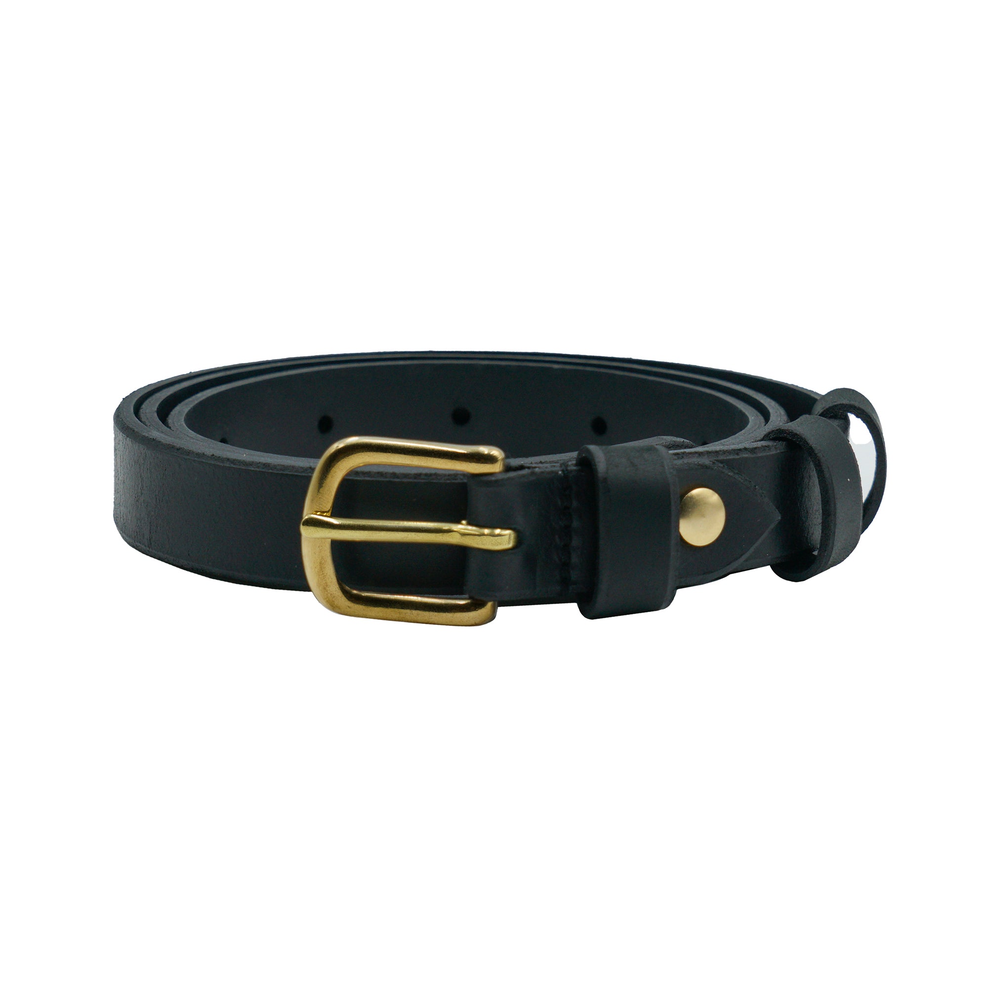Ceinture Crazy Horse Skinny No. B2011