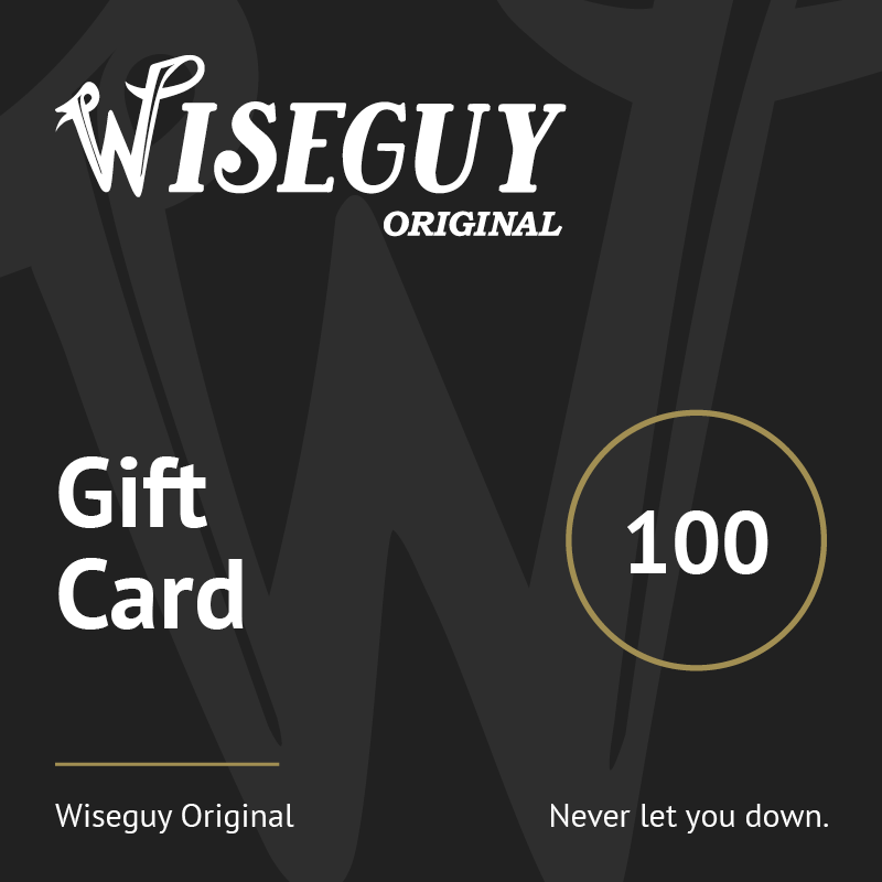 Cartes cadeaux Wiseguy Suspenders à partir de 10 USD