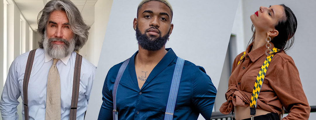Everything you need to know about suspenders