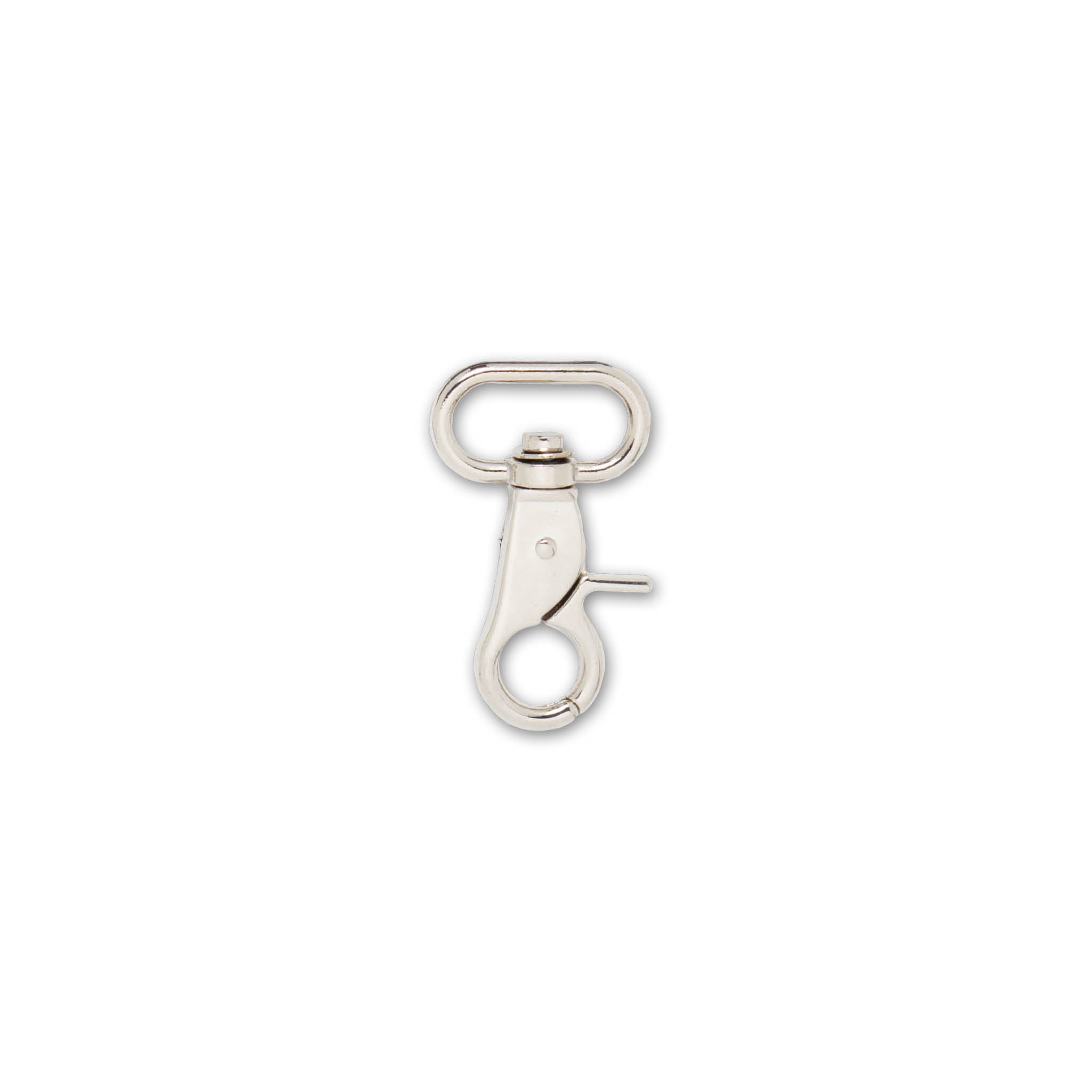 1 inch/2.5cm Silver Metal Lobster Hook