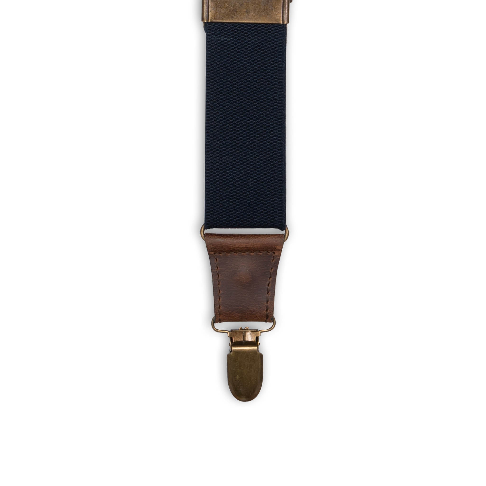 Duck Navy Wide Suspenders No. C6216