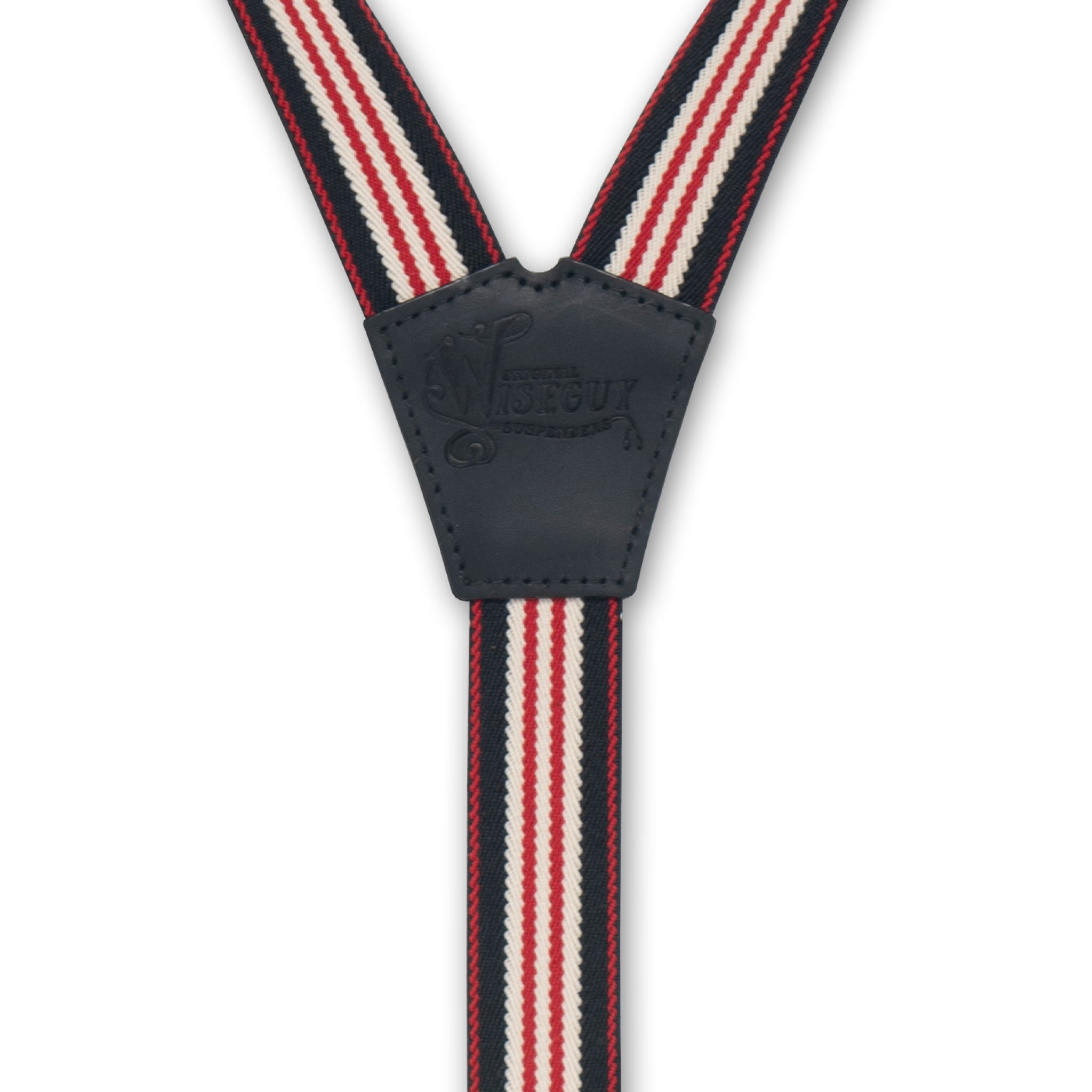 Racing Le Mans Slim Suspenders No. E5213