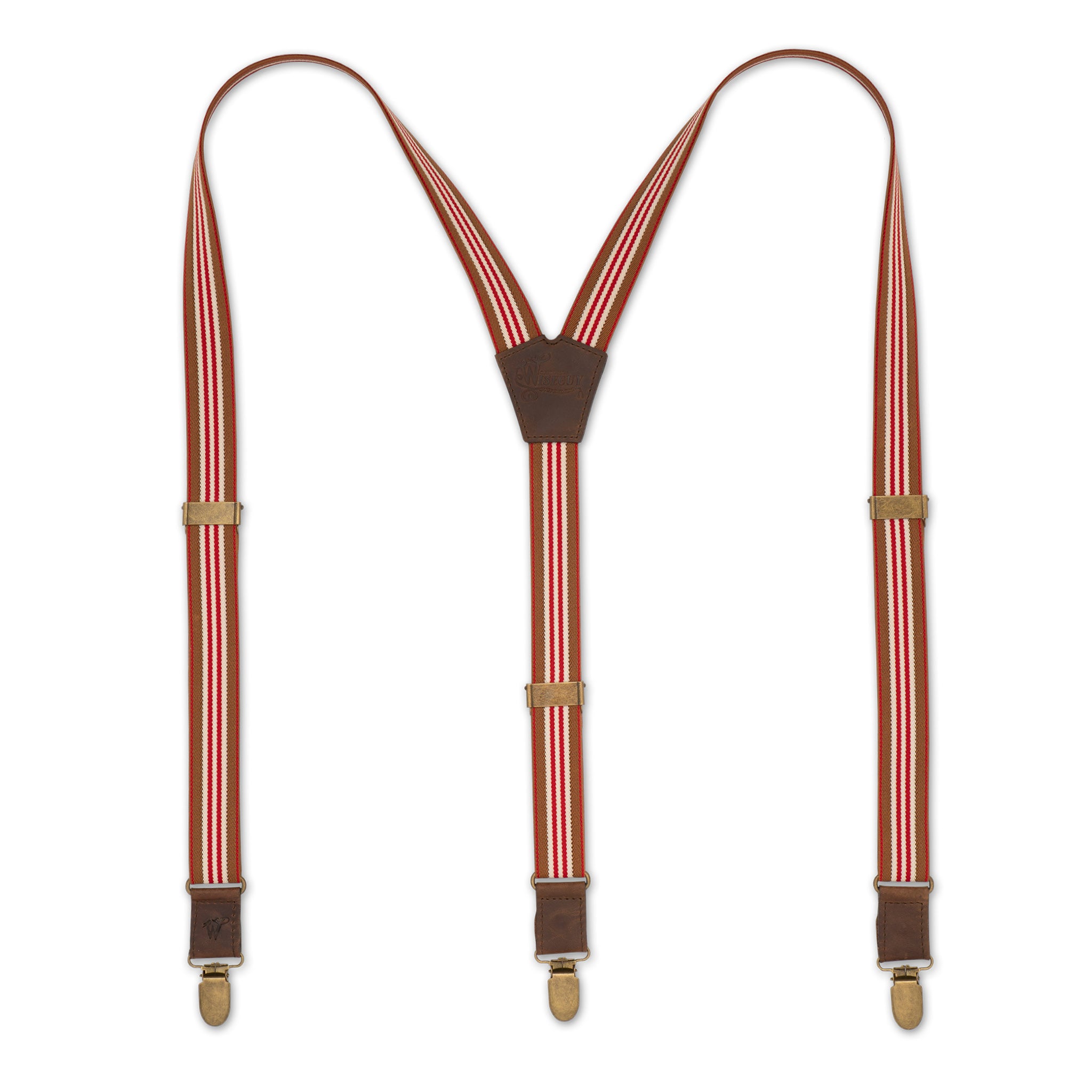 Racing Monaco Slim Suspenders No. E5214