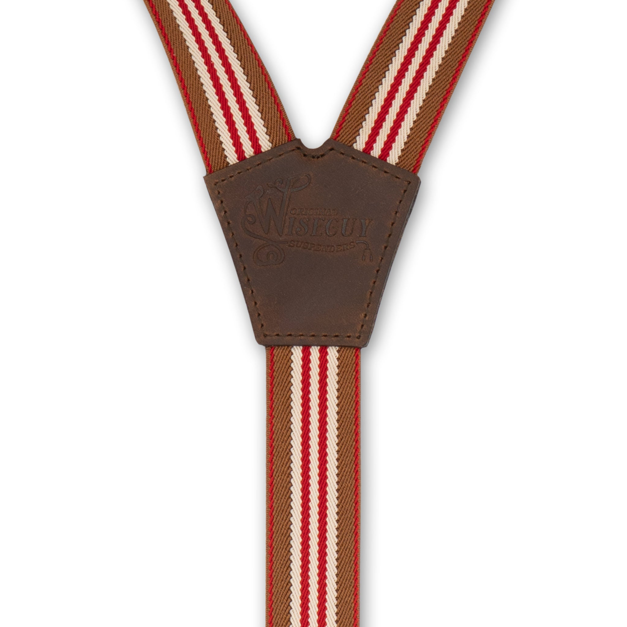 Racing Monaco Slim Suspenders No. E5214