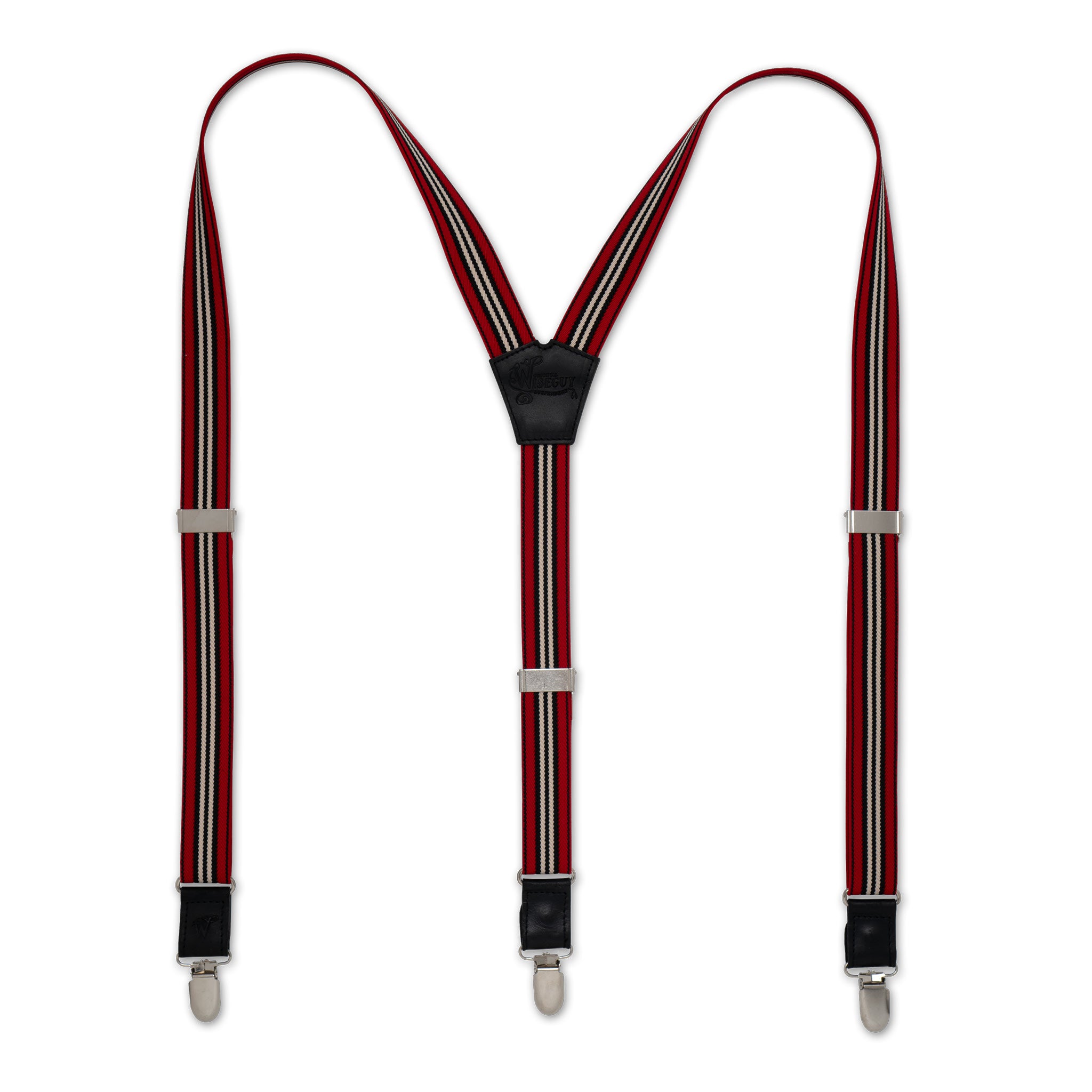 Racing Monza Slim Suspenders No. E5215