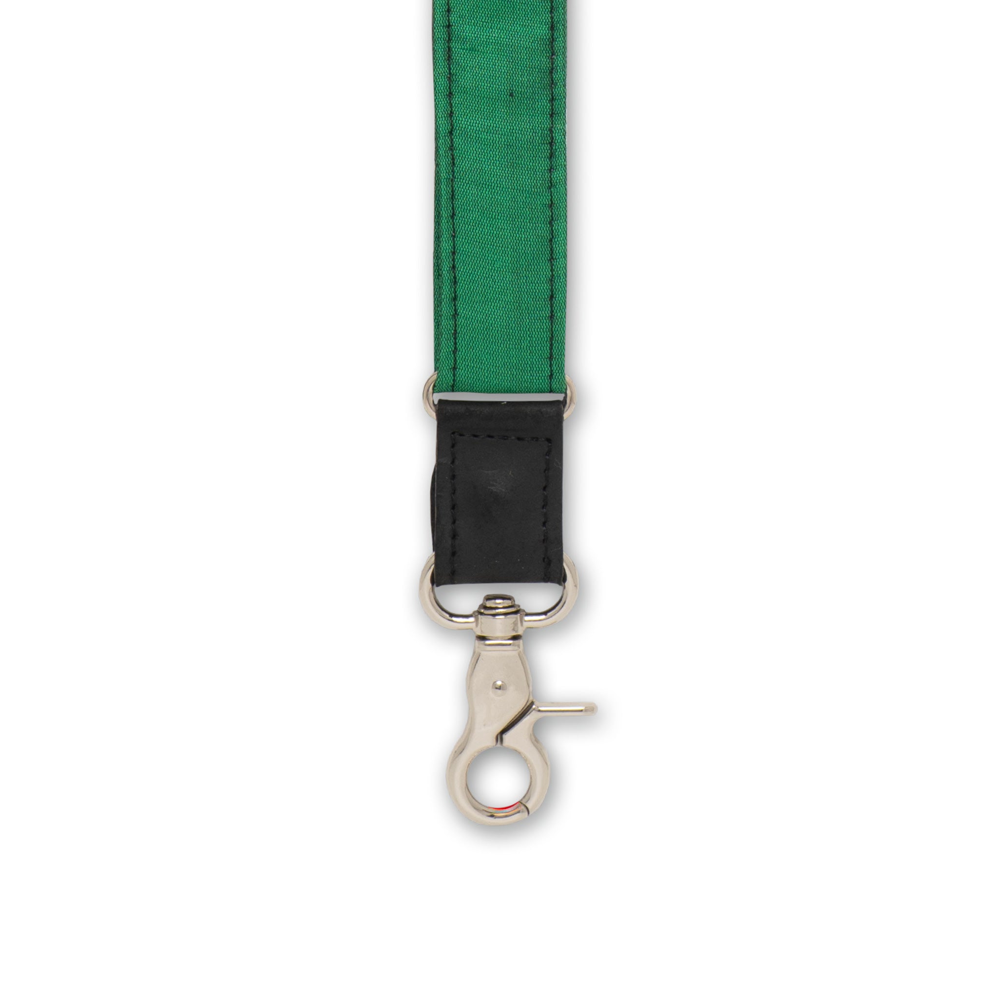 Silk The Highwayman Vert Slim Bretelles No. G7110