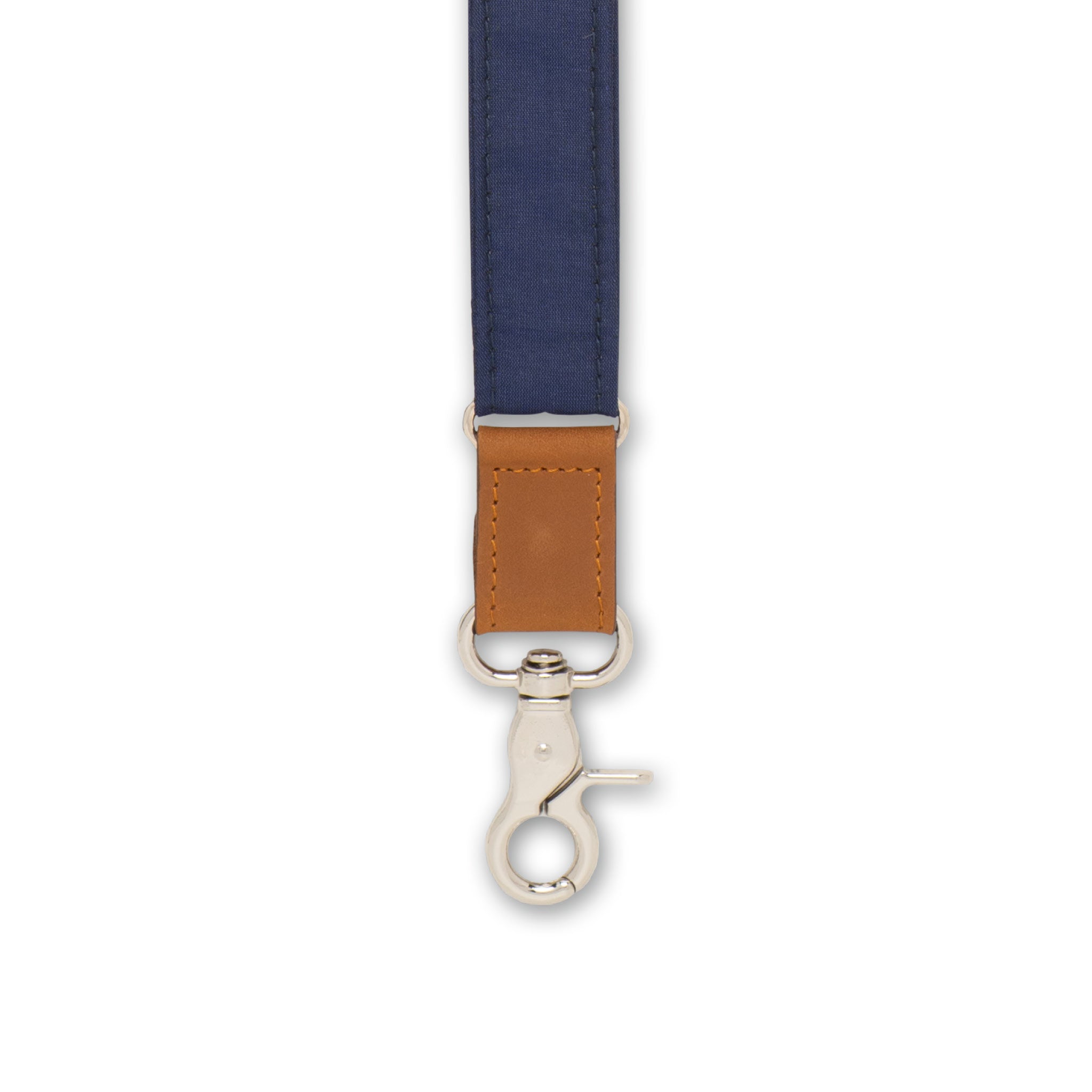 Silk The Navigator Bleu Marine Slim Bretelles No. G7111