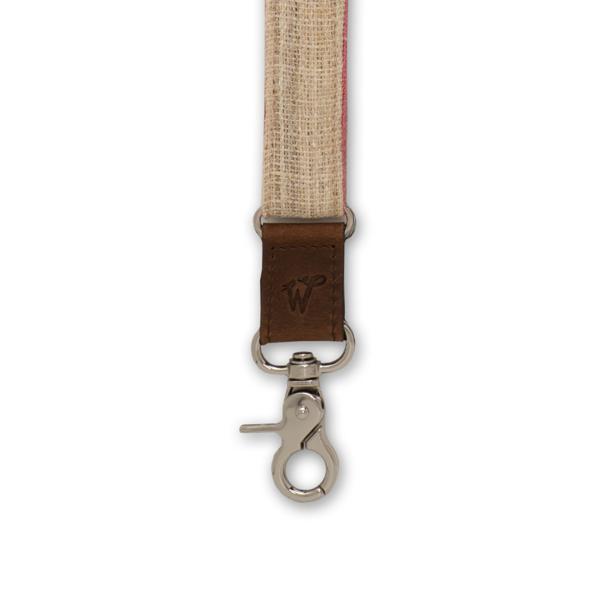 Hemp Linen The Alchemist Beige Slim Bretelles No. G7410