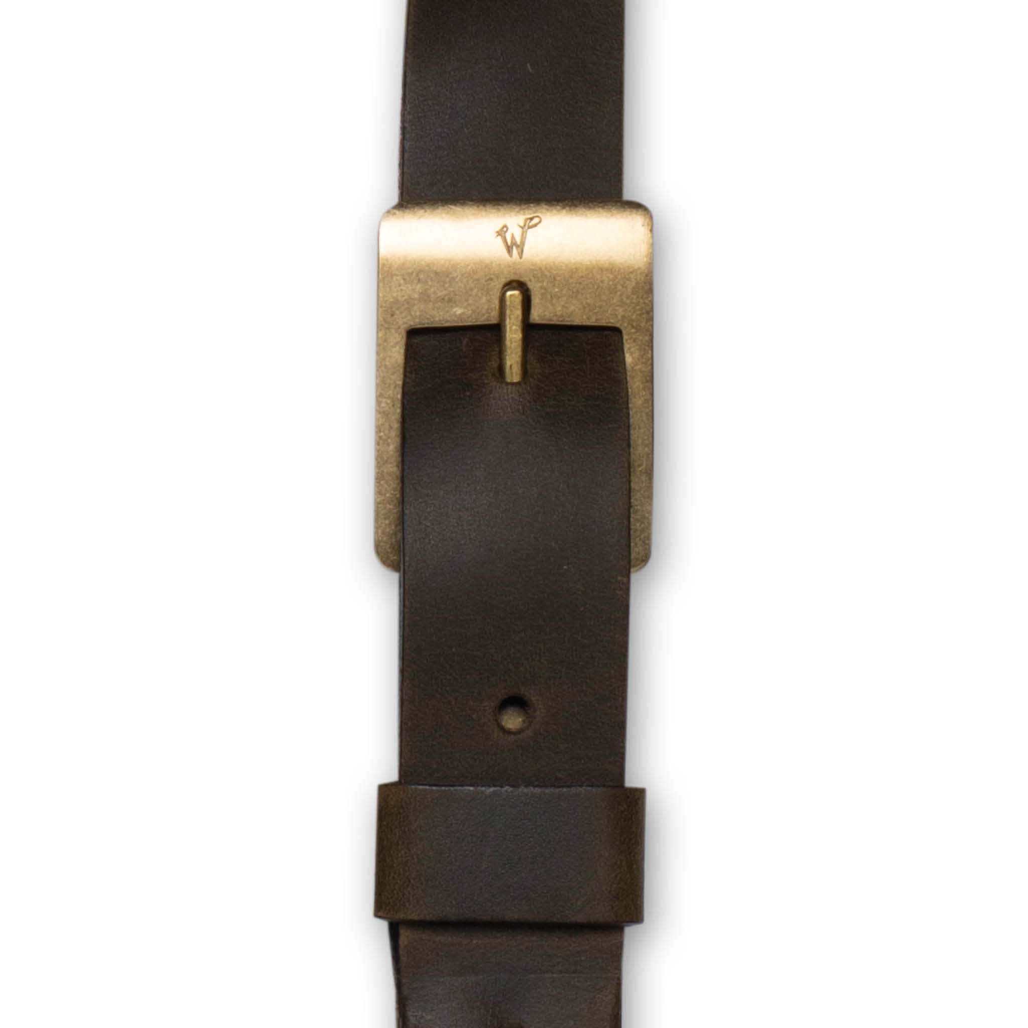 Dakota Olive Green Slim Suspenders No. L2014