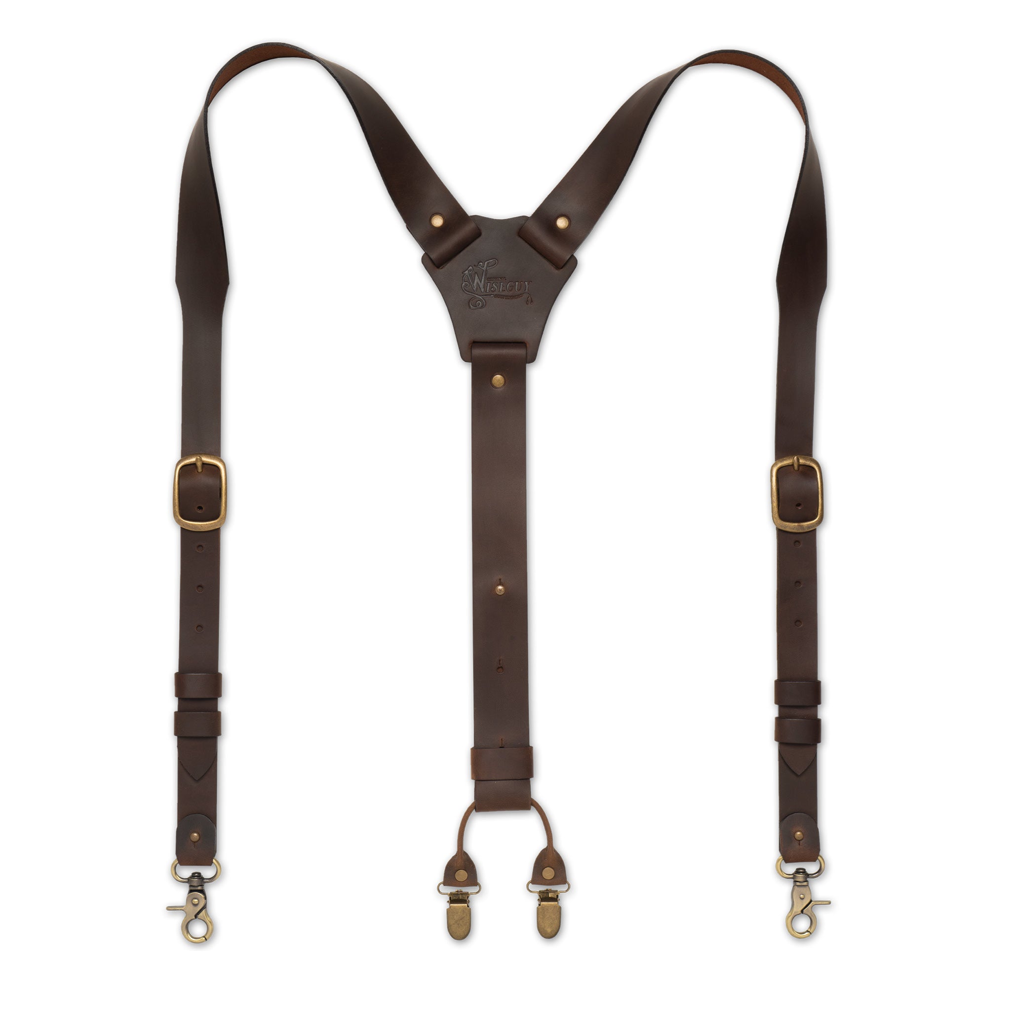 The Hershel Brown Wide Suspenders No. L7012