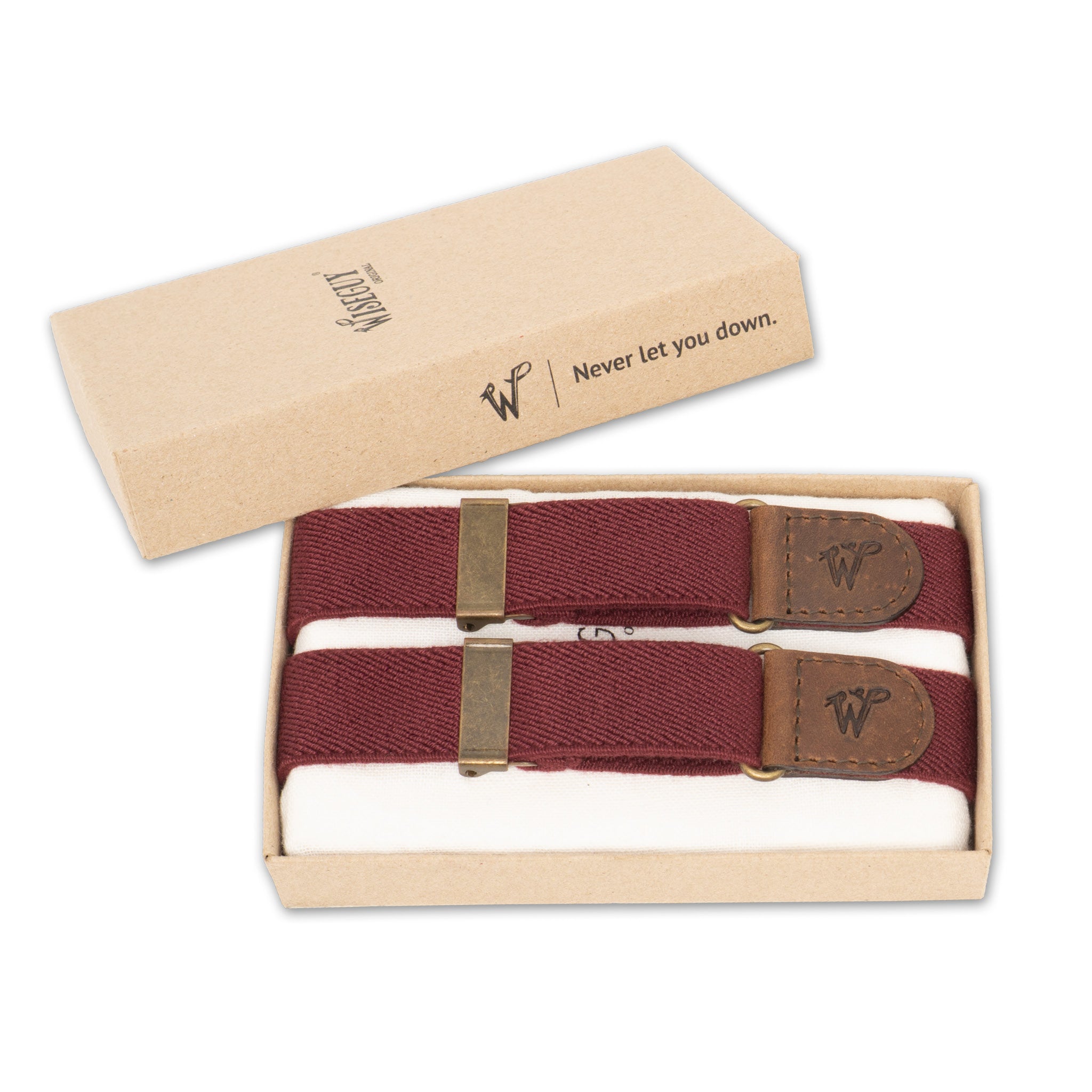 Jarretières de Manches Bordeaux No. S5022
