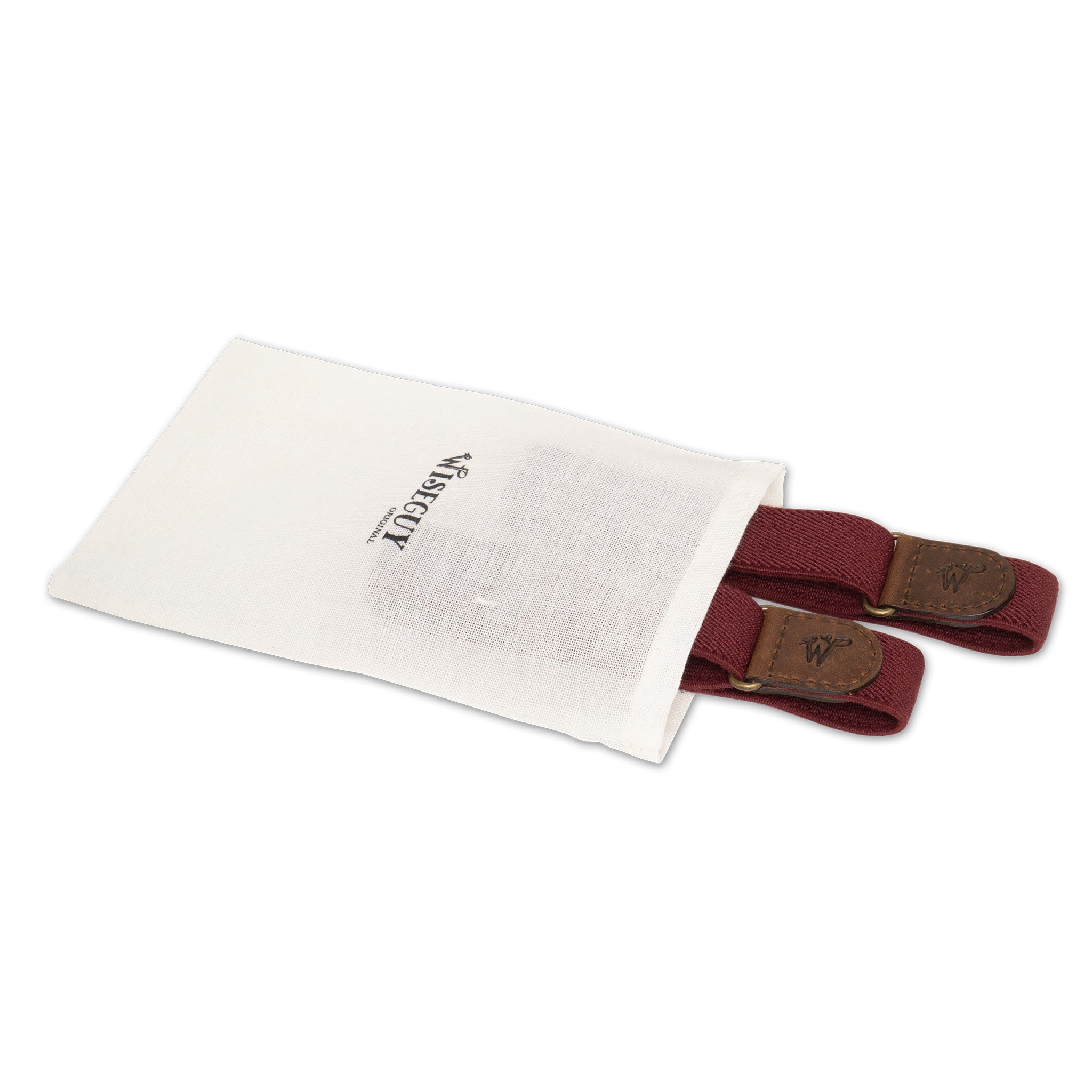 Jarretières de Manches Bordeaux No. S5022