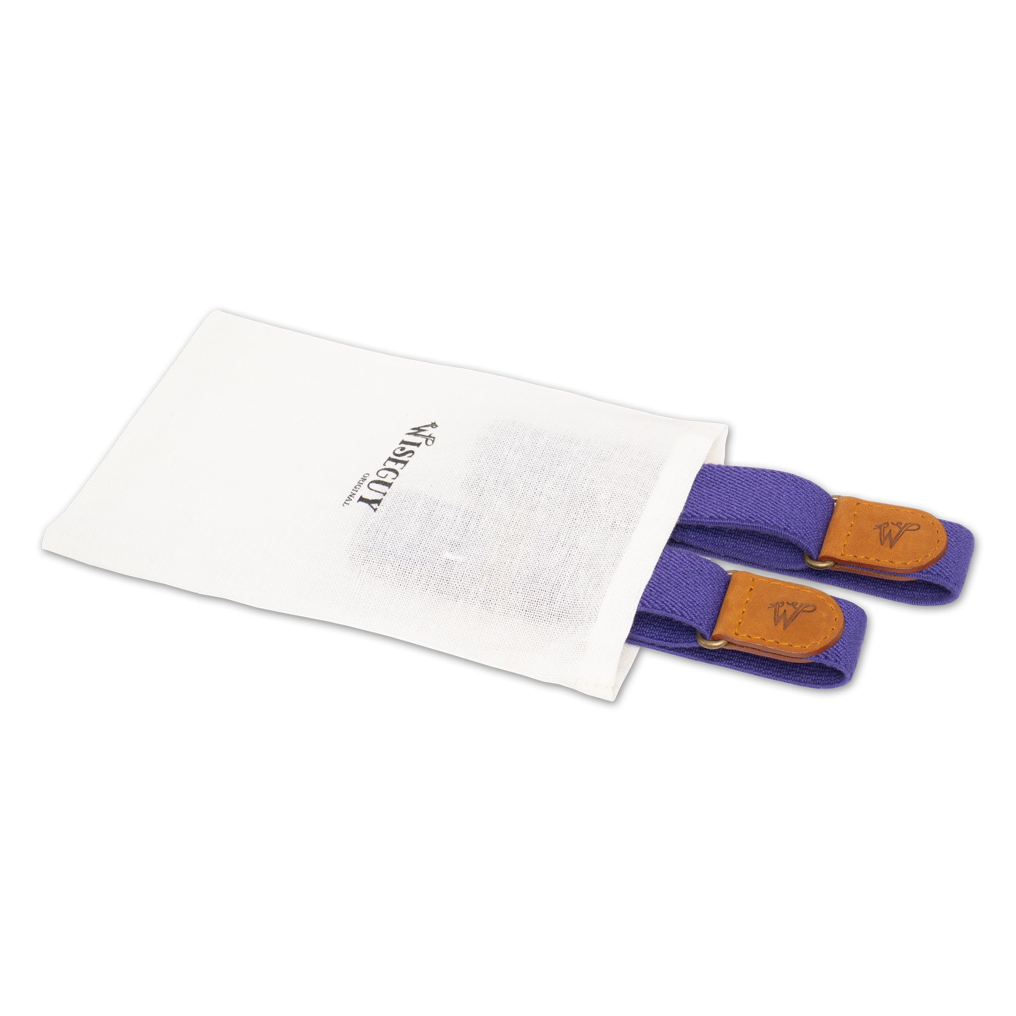 Jarretières de Manches Violet No. S5033