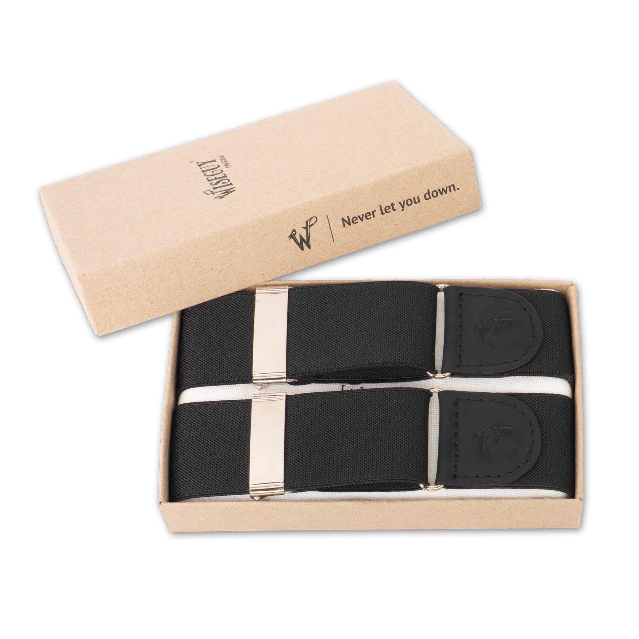 Sleeve Garters Soul Black No. S5039