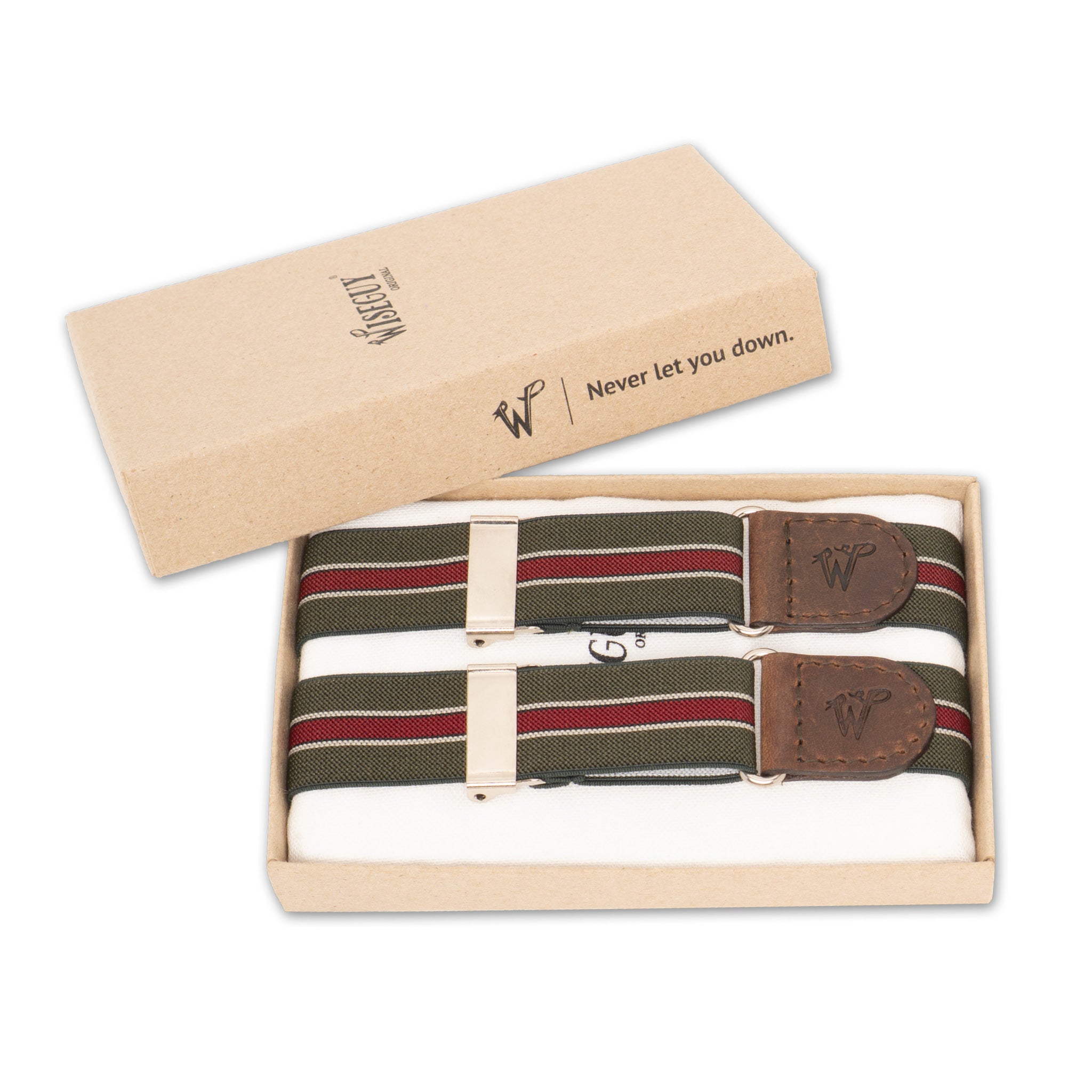 Jarretières de Manches Indy Speed ​​Vert No. S5211